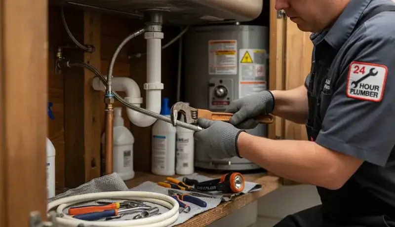 Expert Plumbing Pro - 24-hour-plumber