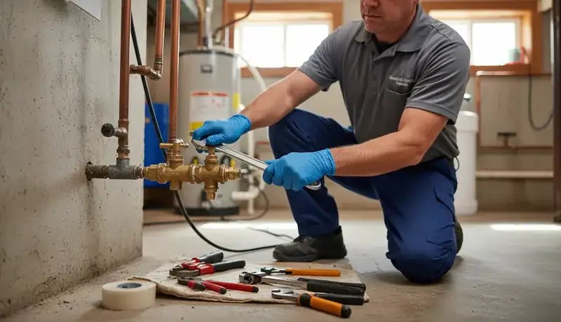 Expert Plumbing Pro - backflow-prevention-installation