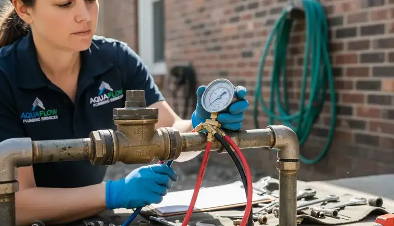 Expert Plumbing Pro - backflow-testing