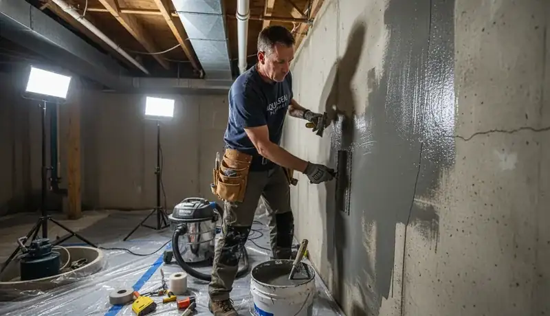 Expert Plumbing Pro - basement-waterproofing