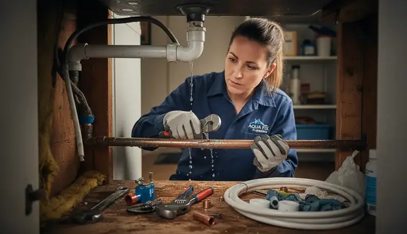 Expert Plumbing Pro - burst-pipe-repair
