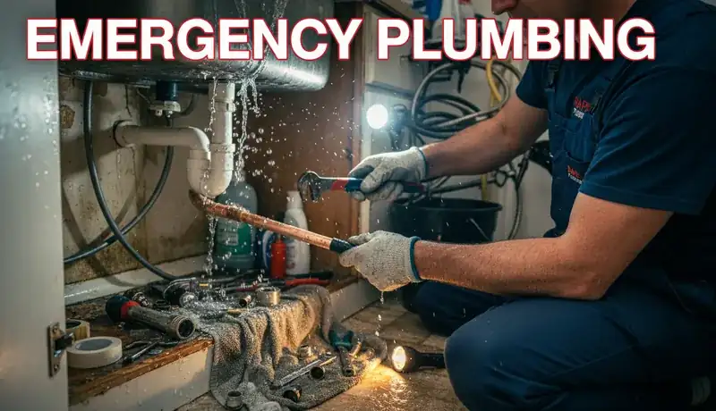 Expert Plumbing Pro - emergency-plumbing