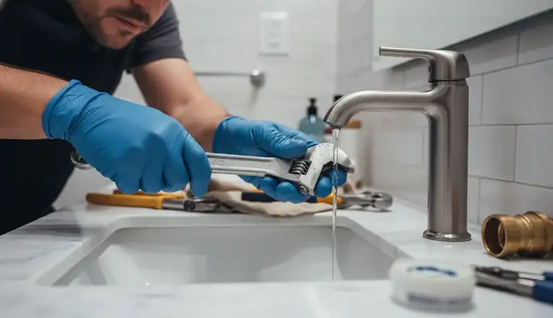 Expert Plumbing Pro - faucet-repair