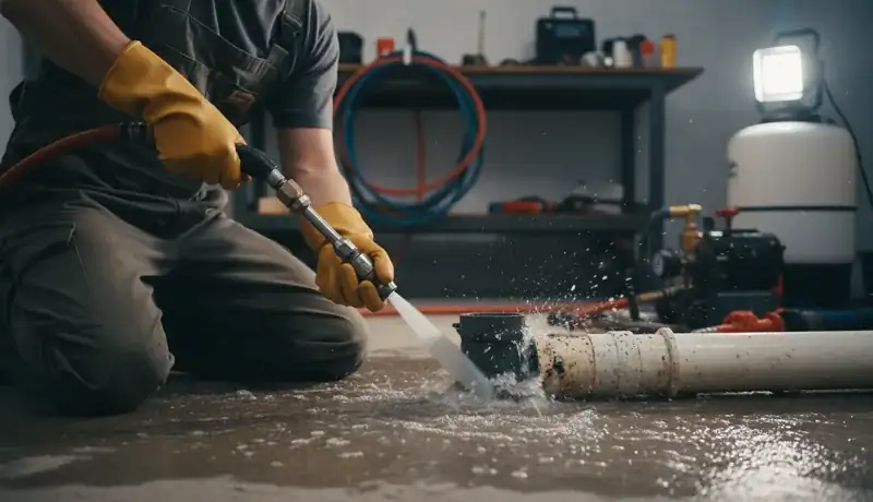 Expert Plumbing Pro - hydro-jetting