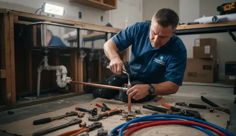 Expert Plumbing Pro - kitchen-remodeling-plumbing