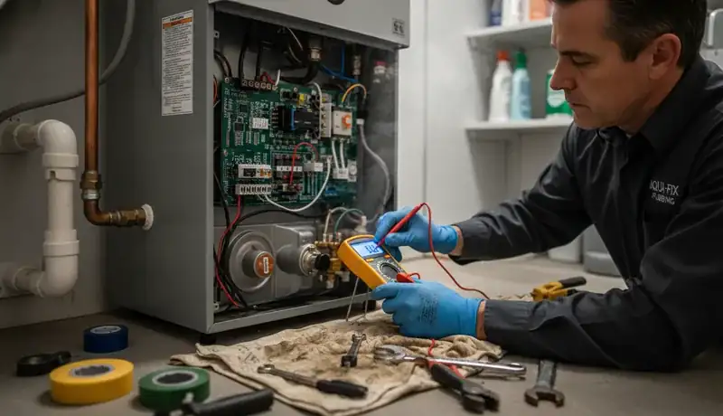 Expert Plumbing Pro - no-hot-water-repair