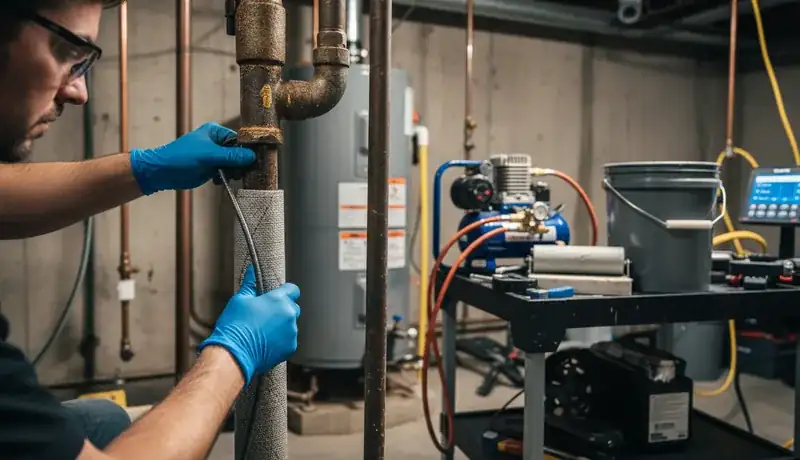 Expert Plumbing Pro - pipe-lining