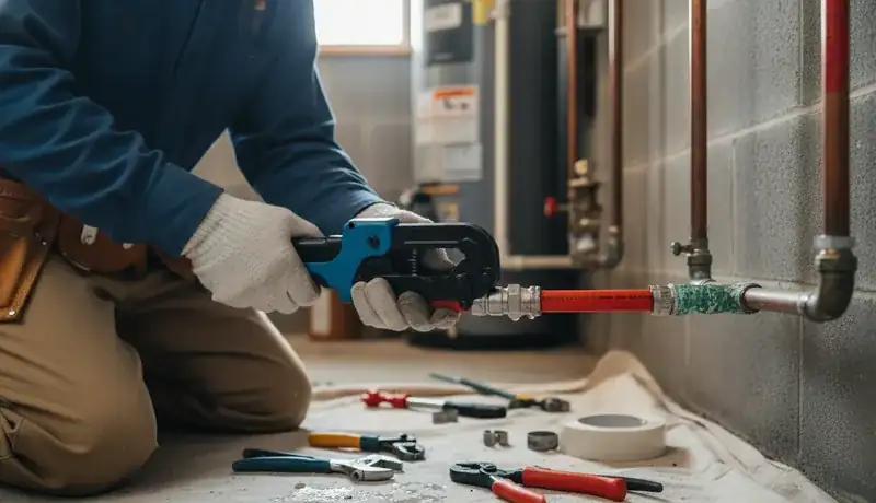 Expert Plumbing Pro - pipe-repair