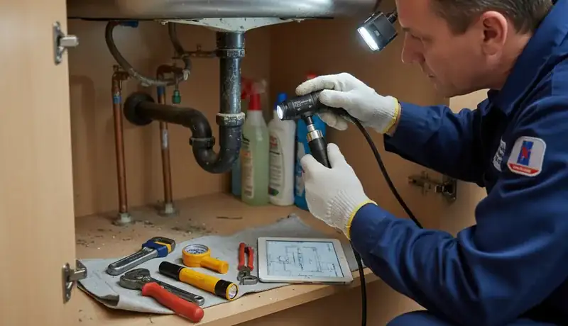 Expert Plumbing Pro - plumbing-inspection