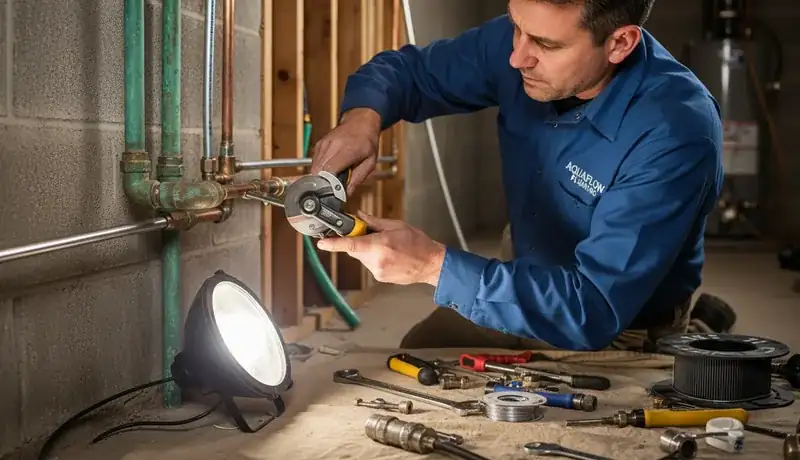 Expert Plumbing Pro - repiping-services