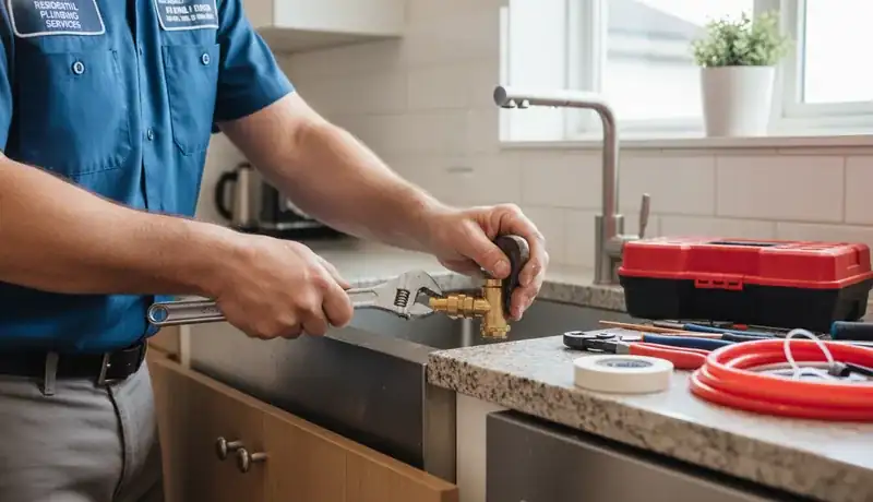 Expert Plumbing Pro - residential-plumbing