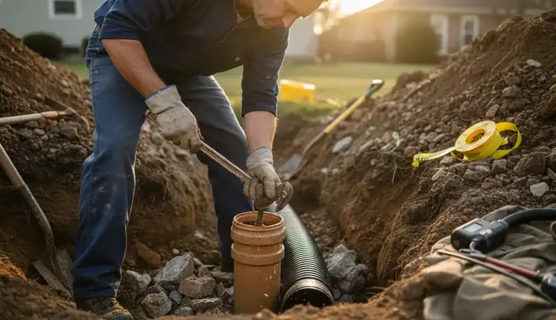 Expert Plumbing Pro - sewer-line-repair