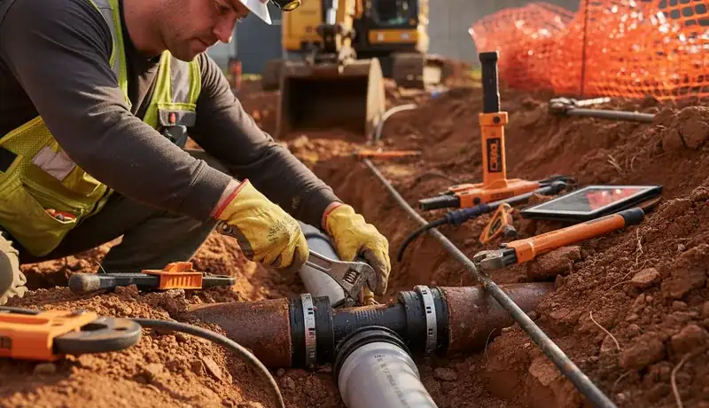 Expert Plumbing Pro - sewer-line-replacement