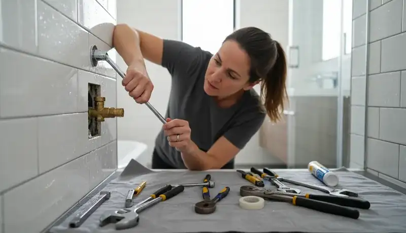 Expert Plumbing Pro - shower-repair