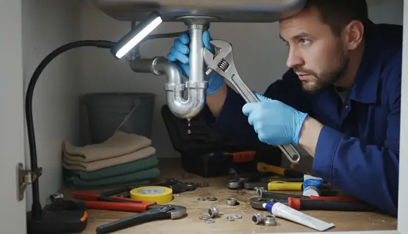 Expert Plumbing Pro - sink-repair