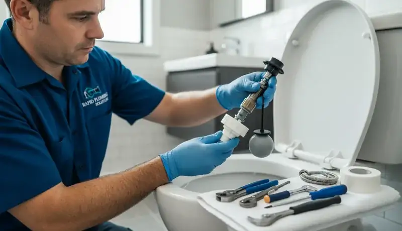 Expert Plumbing Pro - toilet-repair
