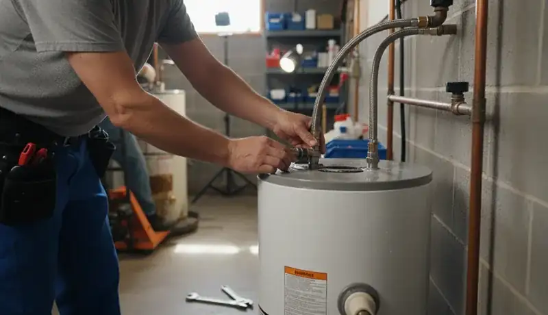 Expert Plumbing Pro - water-heater-replacement