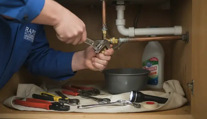 Expert Plumbing Pro - water-leak-repair